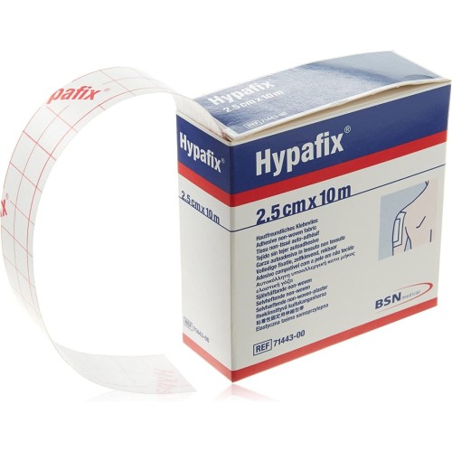 Bande Hypafix 2,5 cm x 10 m Vignette