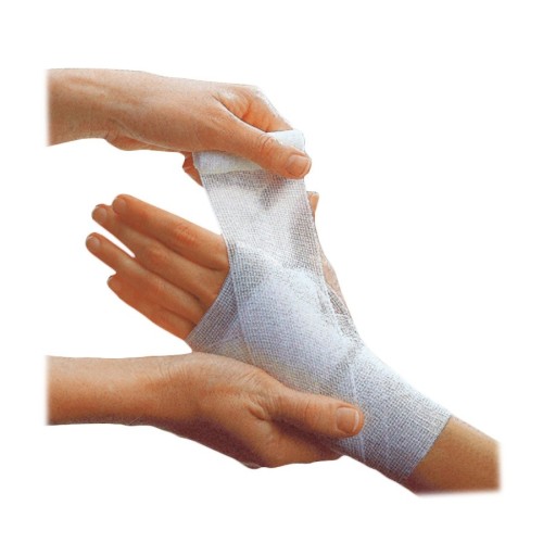 Bande Tricolast 20 cm x 3 M Tricoté
