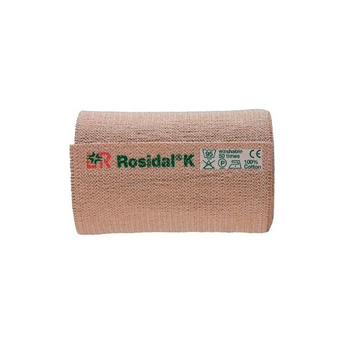 Bande Rosidal® K 4 cm x 5M LPP