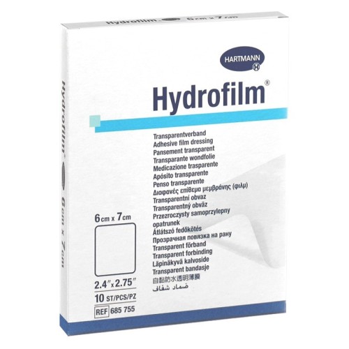 Pansement adhésif Hydrofilm® 6 x 7 cm LPP