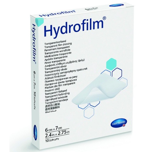Pansement adhésif Hydrofilm® 10 x 15 cm LPP
