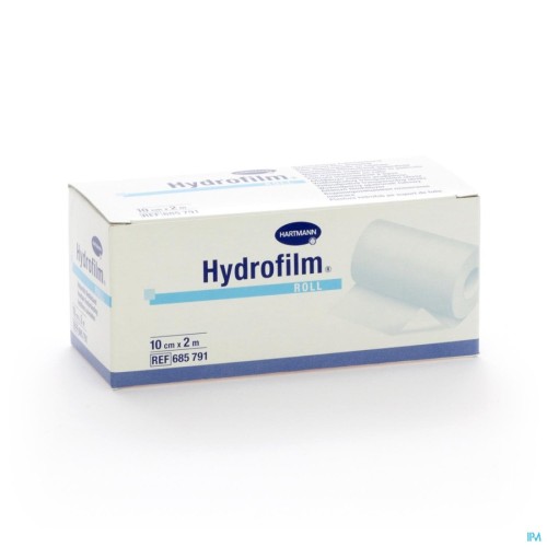 Pansement adhésif Hydrofilm® Roll 10 cm x 2 M LPP