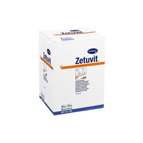 Pansement absorbant Zetuvit® E -Stérile 10 x 20 cm