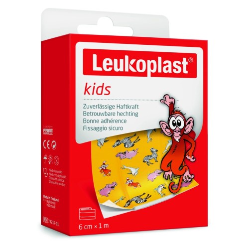 Pansement Leukoplast Kids 1 M x 6 cm