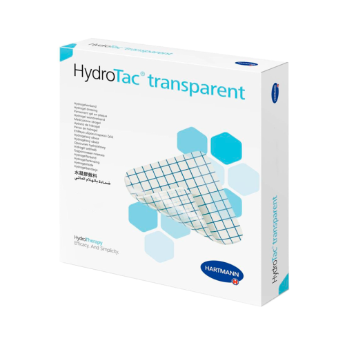 Pansement Hydrotac Transparent 5 x 7,5 cm