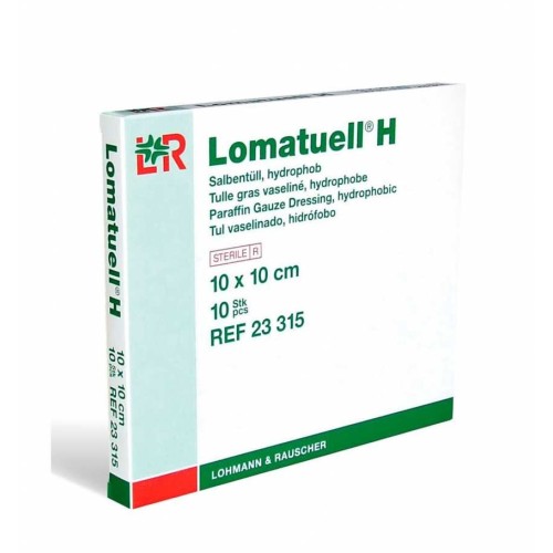 Pansement Lomatuell® H 10 x 30 cm