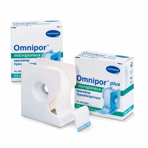 Sparadrap Omnipor® 2,5 cm x 9,2M LPP