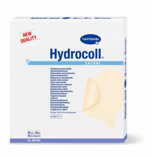 Pansement Hydrocoll® 7,5 x 7,5cm LPP