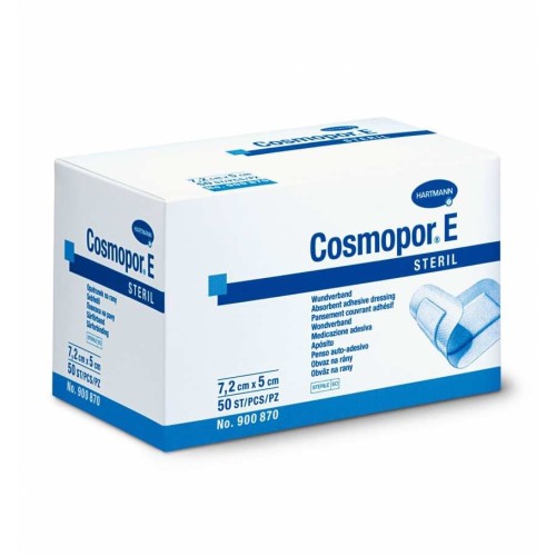 Pansement Cosmopor® E 7,2 x 5 cm