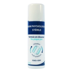 Sérums physiologiques - Sérum physiologique 0,9 % Spray 150ml