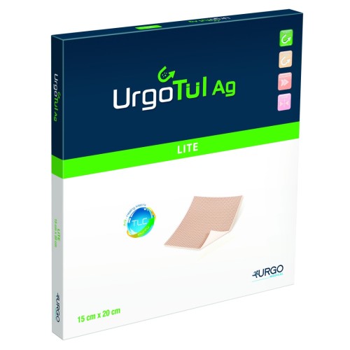 Pansement Urgotul® AG 15 x 20cm LPP