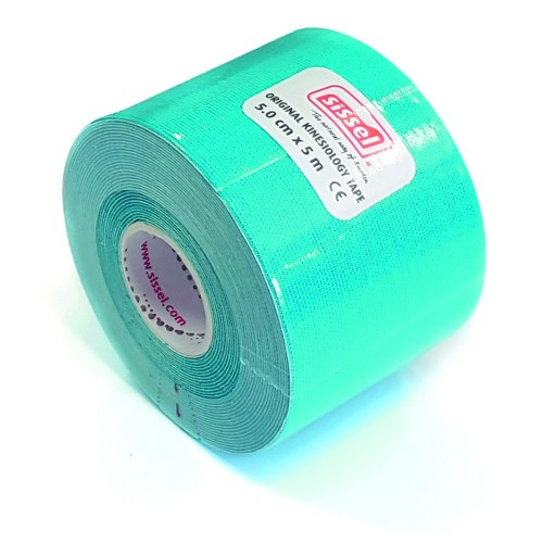 Bande K Tape® Bleu 5 M x 50 mm