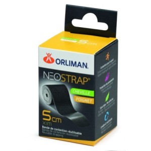 Bandages - Bande de contention Neostrap® 5 cm x 1 M