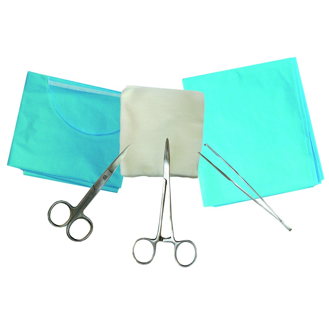 Colle de tissu à séchage rapide Non-points de suture Réparation de