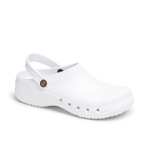 Sabot ultraléger Eva Blanc T37