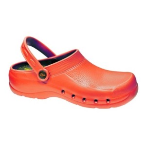Chaussures et surchaussures - Sabot ultraléger Eva Orange T37