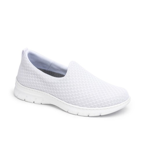 Chaussures Valencia blanc T38