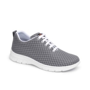 Chaussures et surchaussures - Chaussure Calpe Basket lacet gris T36