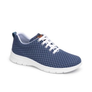 Chaussures et surchaussures - Chaussure Calpe Basket lacet bleu azul T36