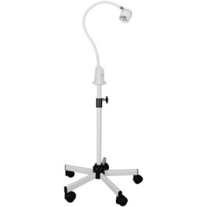 Lampes d'examen - Lampe Halogène Tina Télescopique 20 W 650 mm