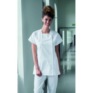 Blouses, pantalons et tuniques - Tunique Line Blanc Joleti T0