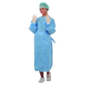 Blouses, pantalons et tuniques - Casaque de chirurgie stérile TM