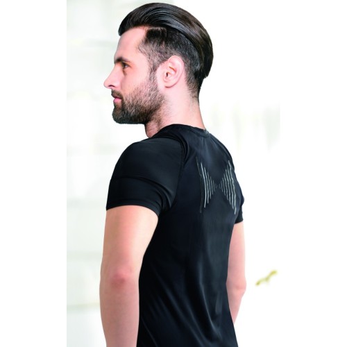 T-shirt posture pour homme TS