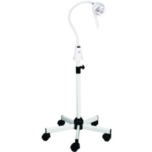 Lampes d'examen - Lampe LED Julia à 2 Faisceaux 65 cm Blanc