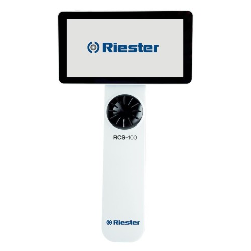 Caméra médicale numérique RCS 100 - Otoscope/Dermatoscope - RIESTER
