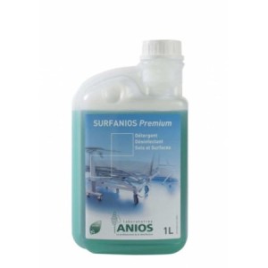 Hygiène des surfaces - Surfanios Premium 1 L