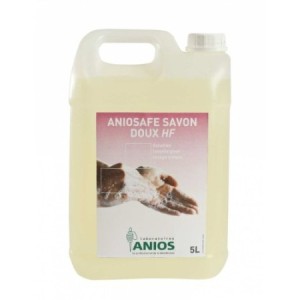 Hygiène des mains - Savon doux Haute Fréquence 5 L