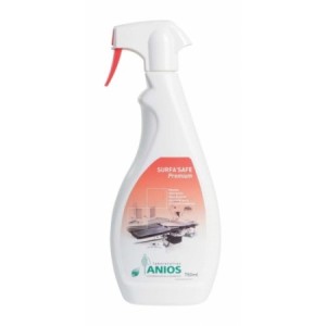 Hygiène des surfaces - Surfa'safe Premium Blanc 750 ml