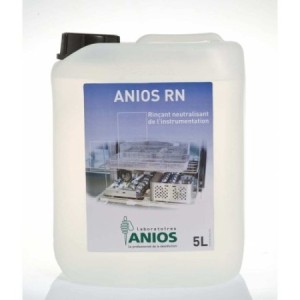 Pré-désinfection des instruments - Anios RN 5 L