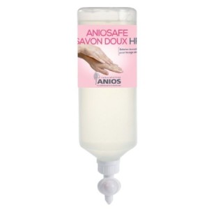 Hygiène des mains - Savon Doux Aniosafe HF Anios 1 L Airless CPA