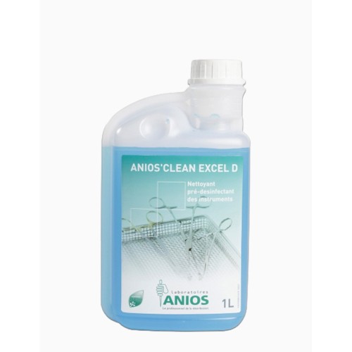 Clean Excel D Nettoyant Pre-Desinfectant 1 L