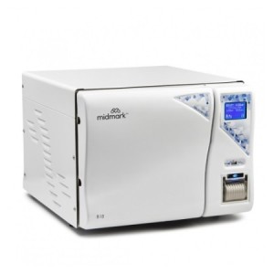 Autoclaves et stérilisateurs - Stérilisateur 18 L avec Traçabilité intégrée (Port USB)