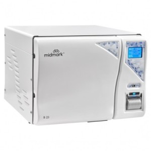 Autoclaves et stérilisateurs - Autoclave Midmark Classe B 23 USB 23 L