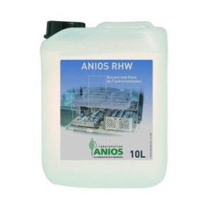 Pré-désinfection des instruments - RHW Bidon de 2X 5 L