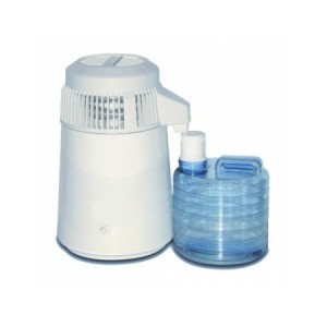 Traitement de l'eau - Distillateur d’eau Capacité 4 L 