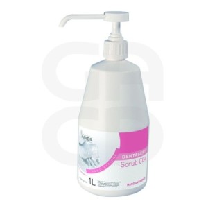 Hygiène des mains - Dentasept Scrub CG4 1 L