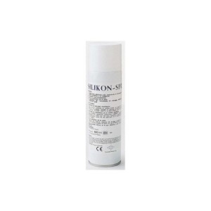 Hygiène et stérilisation - Lubrifiant au Silicone Spray 500 ml