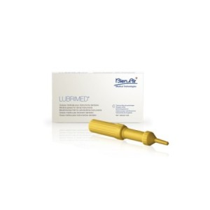 Hygiène et stérilisation - Lubrimed Graisse Médicale pour Instruments Dentaires 6 Cartouches