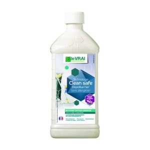 Hygiène et stérilisation - Nettoyant Sol Capteur CC 1L Clean Safe