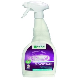 Hygiène et stérilisation - Nettoyant Vitre Surface CLEAN POWER 750