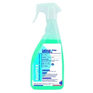 Hygiène et stérilisation - Spray Désinfectant Duotex 750 ml