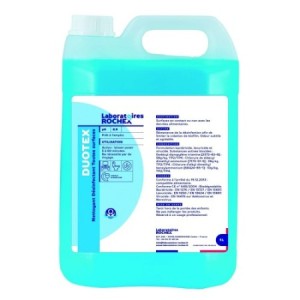 Hygiène et stérilisation - Spray Désinfectant Duotex Recharge de 5 L