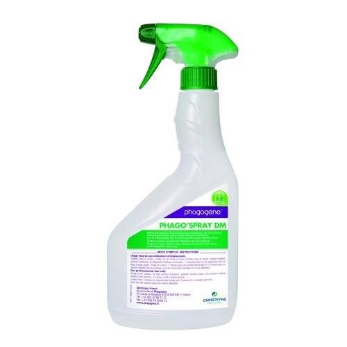 Désinfectant surfaces Phagospray DM 750 ml