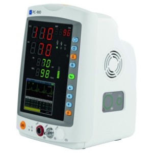 Diagnostic et échographie - Moniteur multiparamètres PNI PC-900PRO