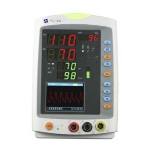 Diagnostic et échographie - Moniteur multiparamètres PNI SPO2 PC-900PRO