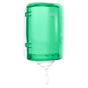 Hygiène et stérilisation - Distributeur Mini Reflex EM ABS- H. 32,1 x l. 19,1 x P. 18 cm